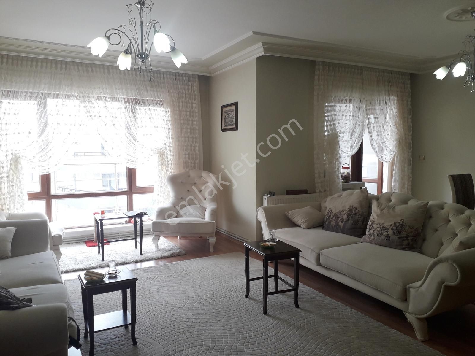 Emaks'tan/birlik'te/iyi Konumda/ön Cephe/bakımlı/5+1/teras - Görsel 12