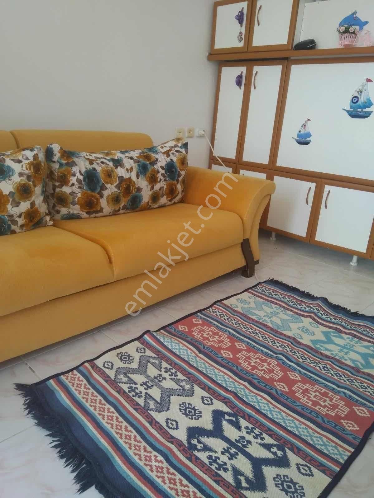 Kuşadası Özboğaziçi Sitesinde 4+1 Tripleks Deniz Manzaralı - Görsel 20