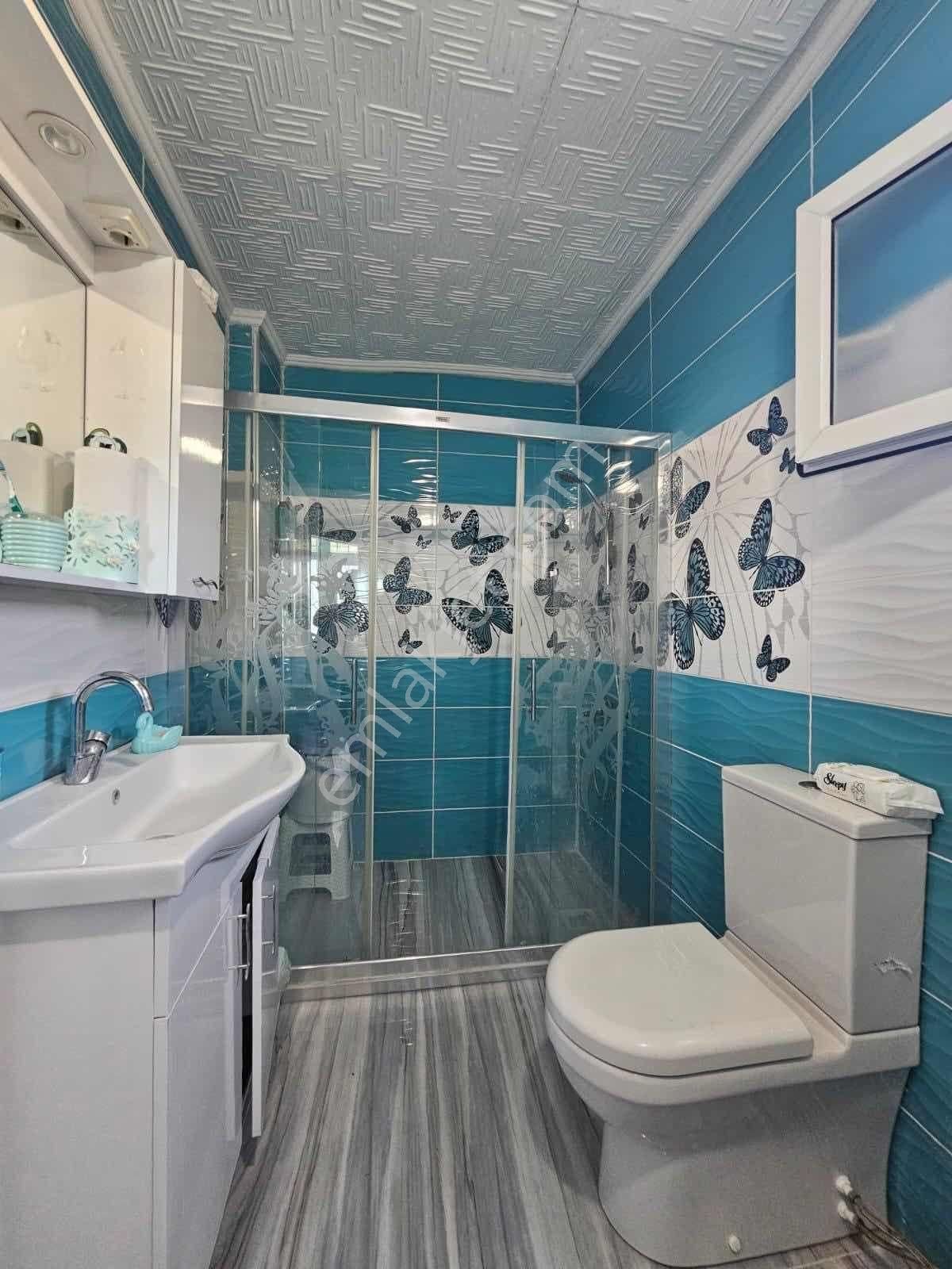 Kuşadası Özboğaziçi Sitesinde 4+1 Tripleks Deniz Manzaralı - Görsel 2