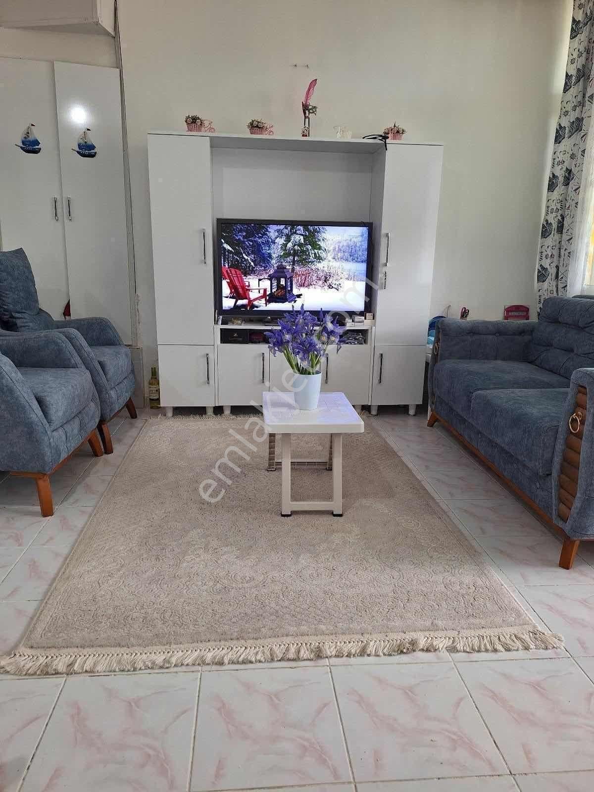 Kuşadası Özboğaziçi Sitesinde 4+1 Tripleks Deniz Manzaralı - Görsel 31