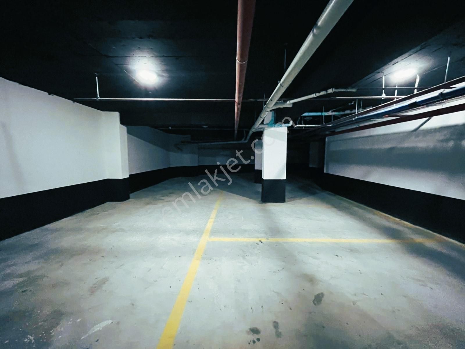 Batıkent'te Yerden Isıtmalı K.otoparklı 1+1 Satılık Daire - Görsel 11