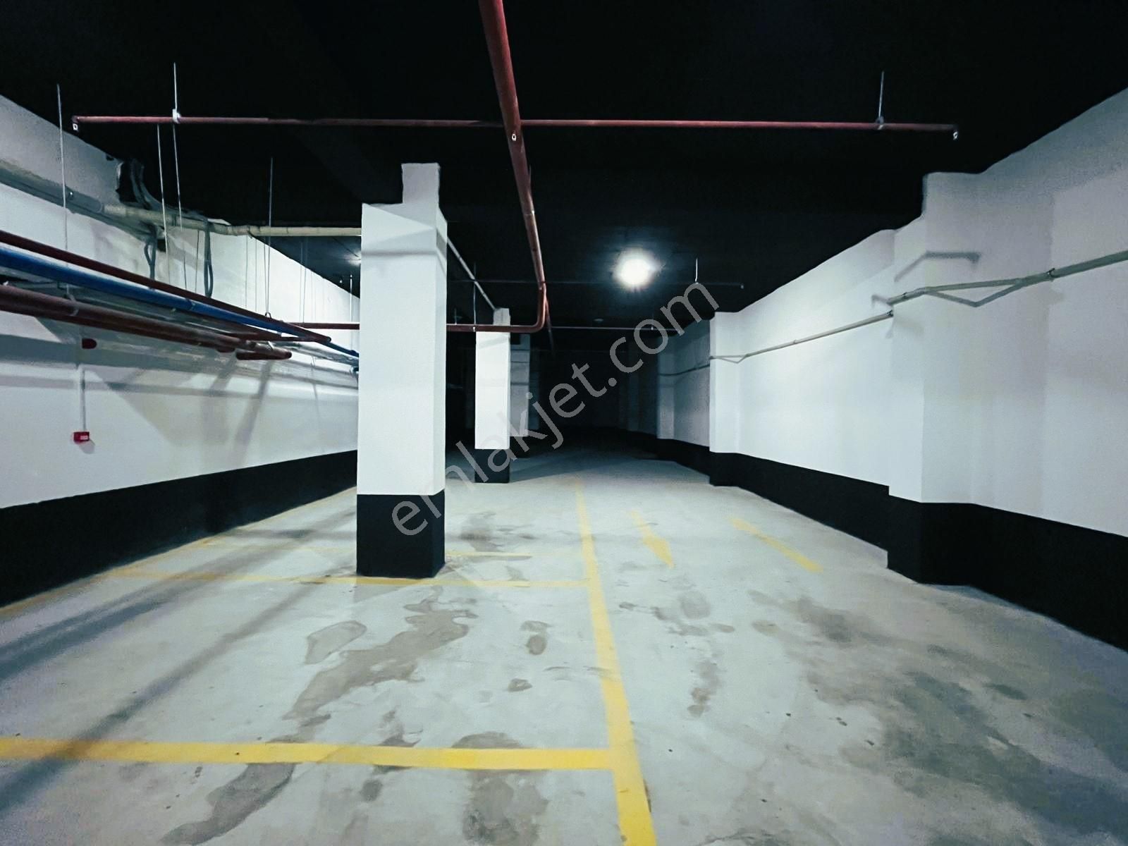 Batıkent'te Yerden Isıtmalı K.otoparklı 1+1 Satılık Daire - Görsel 18