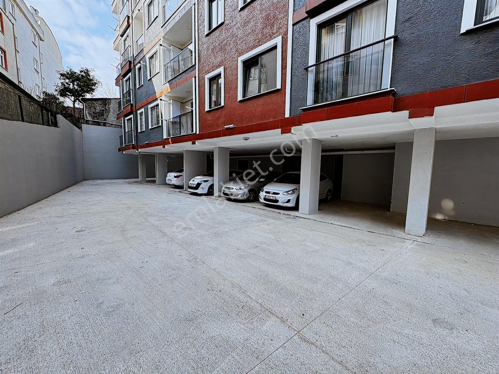Ekşioğlu Gyd'den İskanlı 2+1 75 M2 Arakat Sıfır Daire - Görsel 29