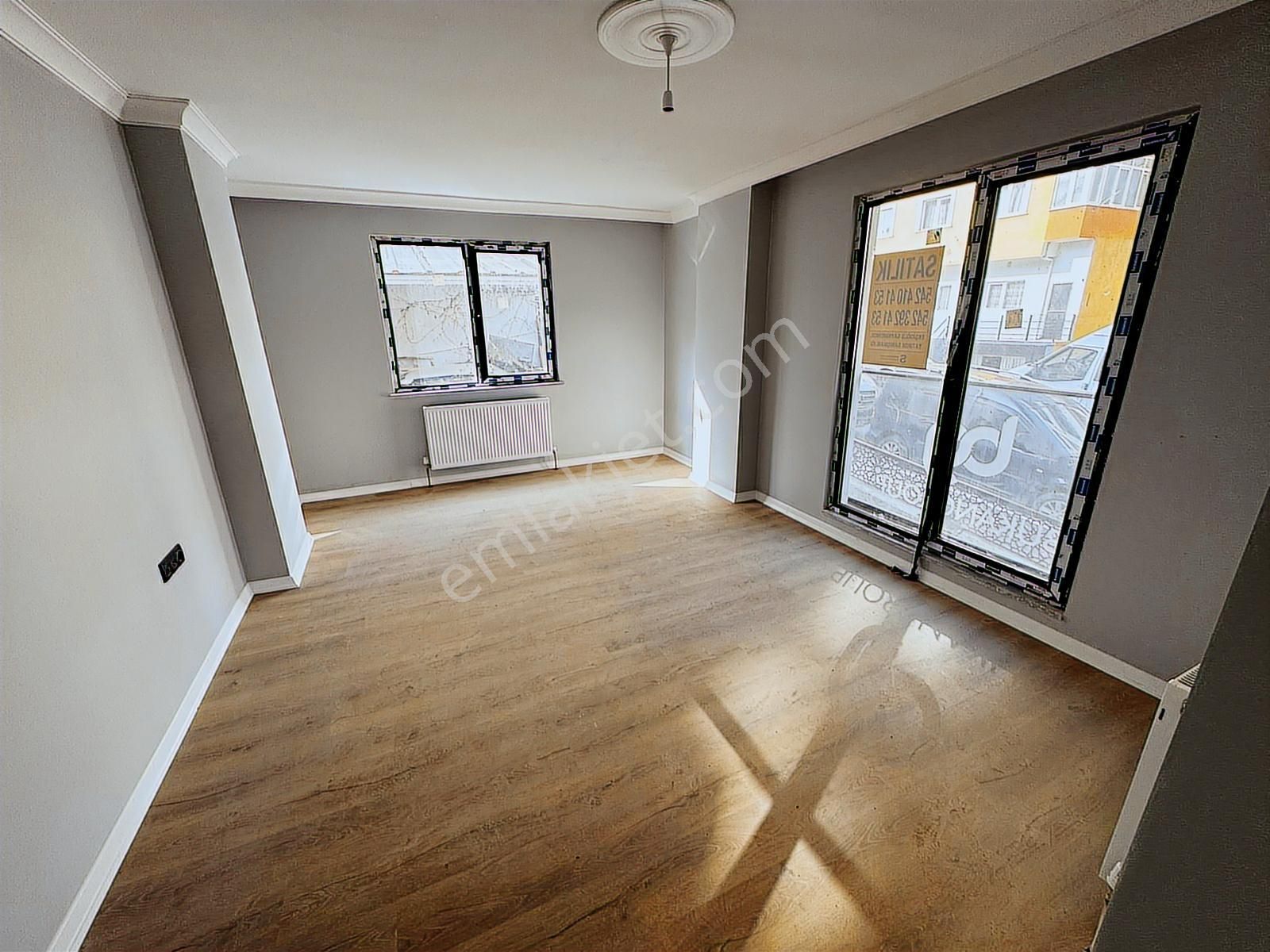 Ekşioğlu Gyd'den İskanlı 2+1 75 M2 Arakat Sıfır Daire - Görsel 12