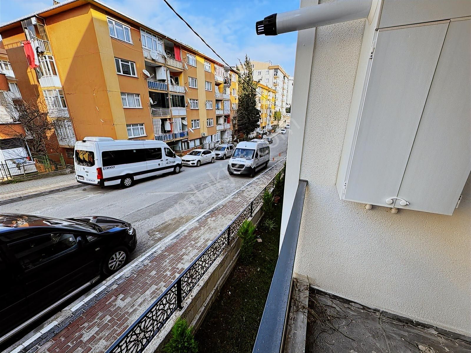 Ekşioğlu Gyd'den İskanlı 2+1 75 M2 Arakat Sıfır Daire - Görsel 14