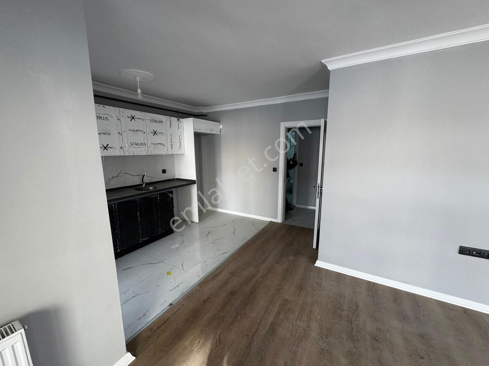 Ekşioğlu Gyd'den İskanlı 2+1 75 M2 Arakat Sıfır Daire - Görsel 2