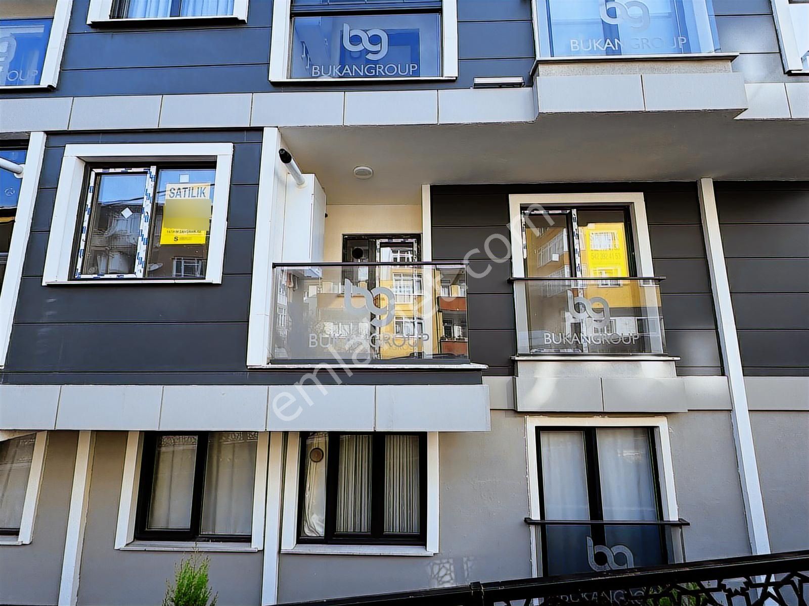 Ekşioğlu Gyd'den İskanlı 2+1 75 M2 Arakat Sıfır Daire - Görsel 10