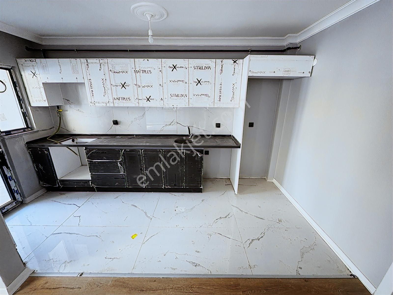 Ekşioğlu Gyd'den İskanlı 2+1 75 M2 Arakat Sıfır Daire - Görsel 5