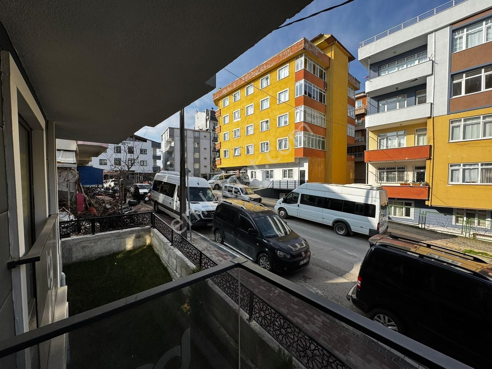 Ekşioğlu Gyd'den İskanlı 2+1 75 M2 Arakat Sıfır Daire - Görsel 13