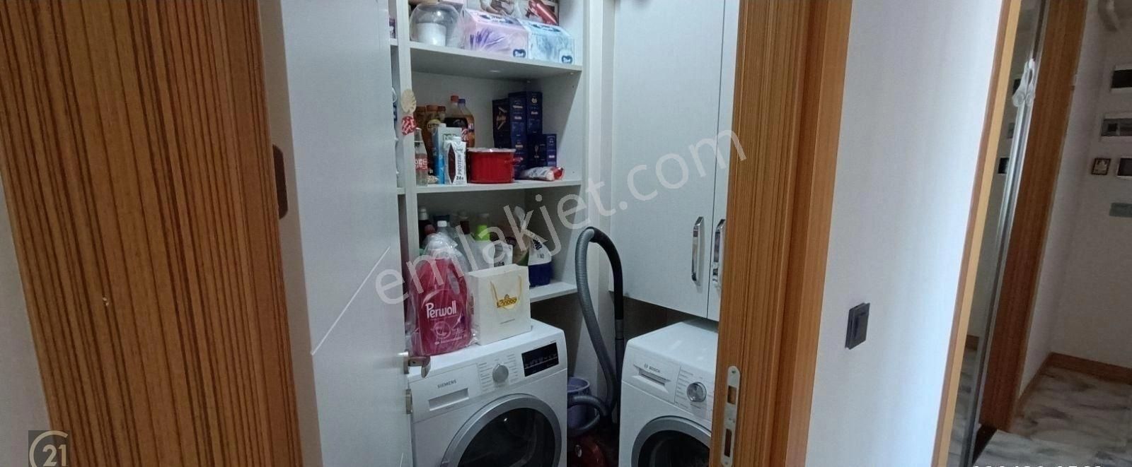 Pozitif Plus Konutları Satılık 4+1 Daire - Görsel 28