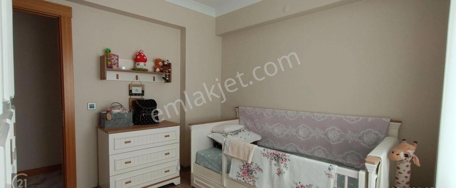 Pozitif Plus Konutları Satılık 4+1 Daire - Görsel 17