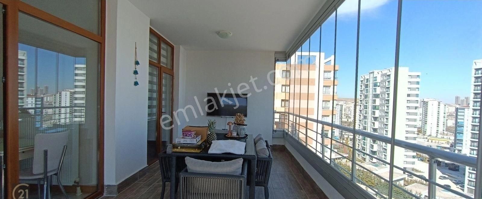 Pozitif Plus Konutları Satılık 4+1 Daire - Görsel 21