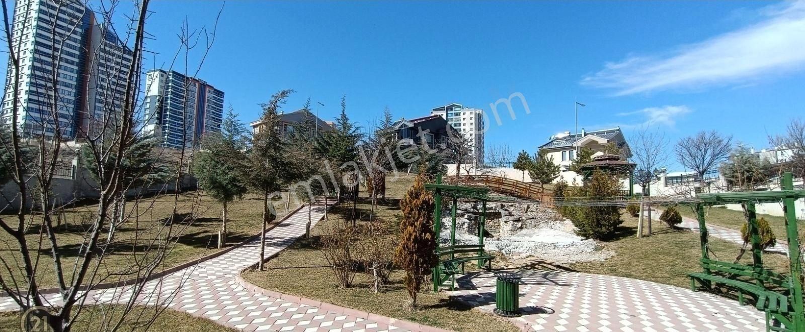 Pozitif Plus Konutları Satılık 4+1 Daire - Görsel 22