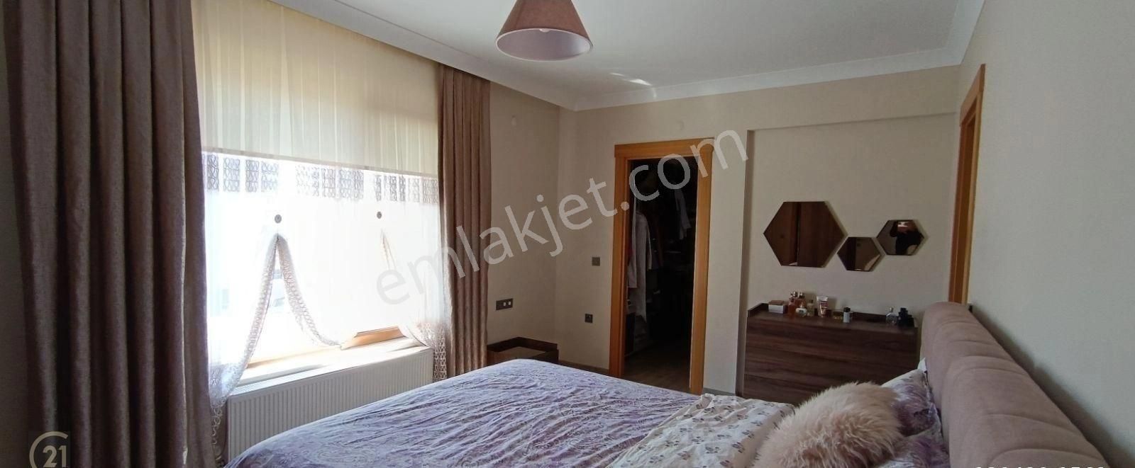 Pozitif Plus Konutları Satılık 4+1 Daire - Görsel 27
