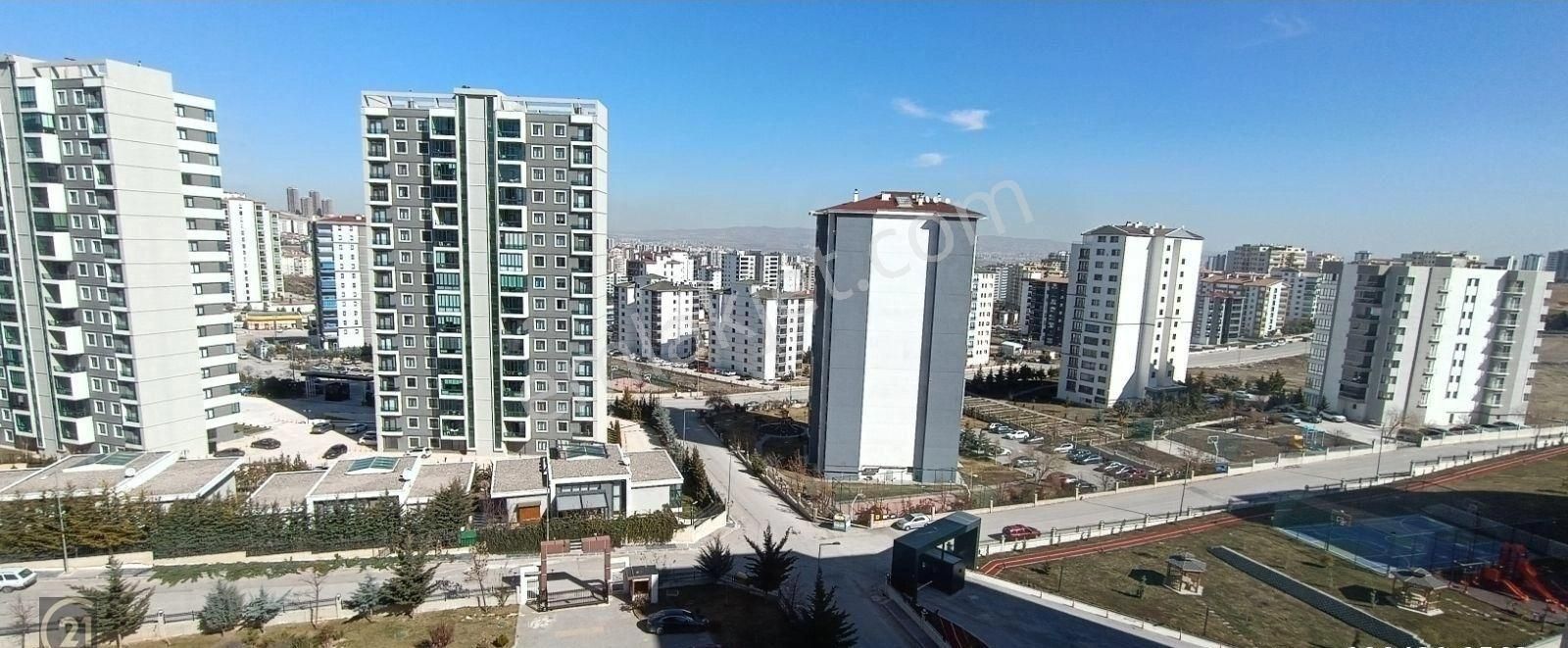 Pozitif Plus Konutları Satılık 4+1 Daire - Görsel 3