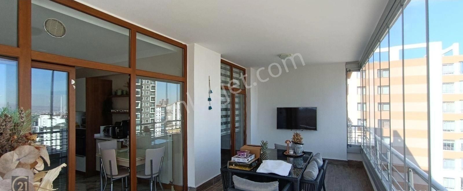 Pozitif Plus Konutları Satılık 4+1 Daire - Görsel 13