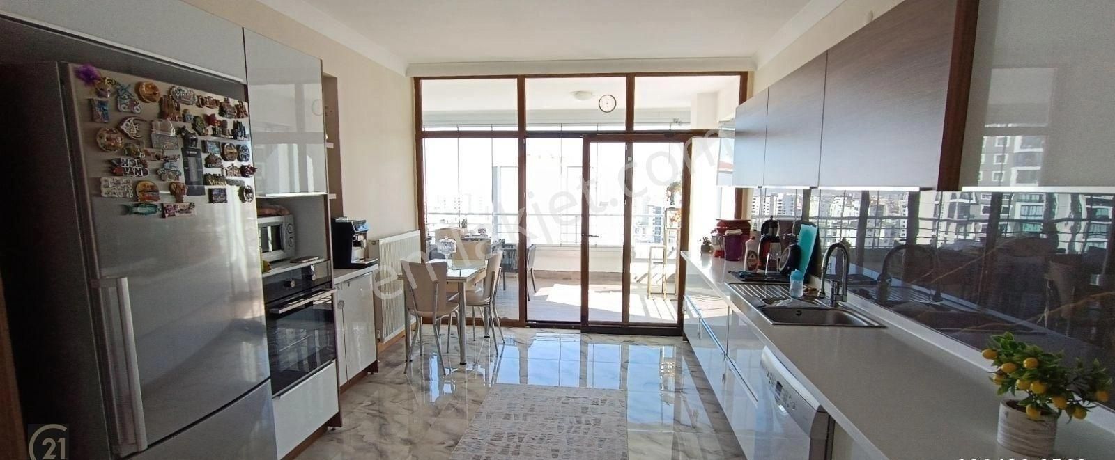 Pozitif Plus Konutları Satılık 4+1 Daire - Görsel 20