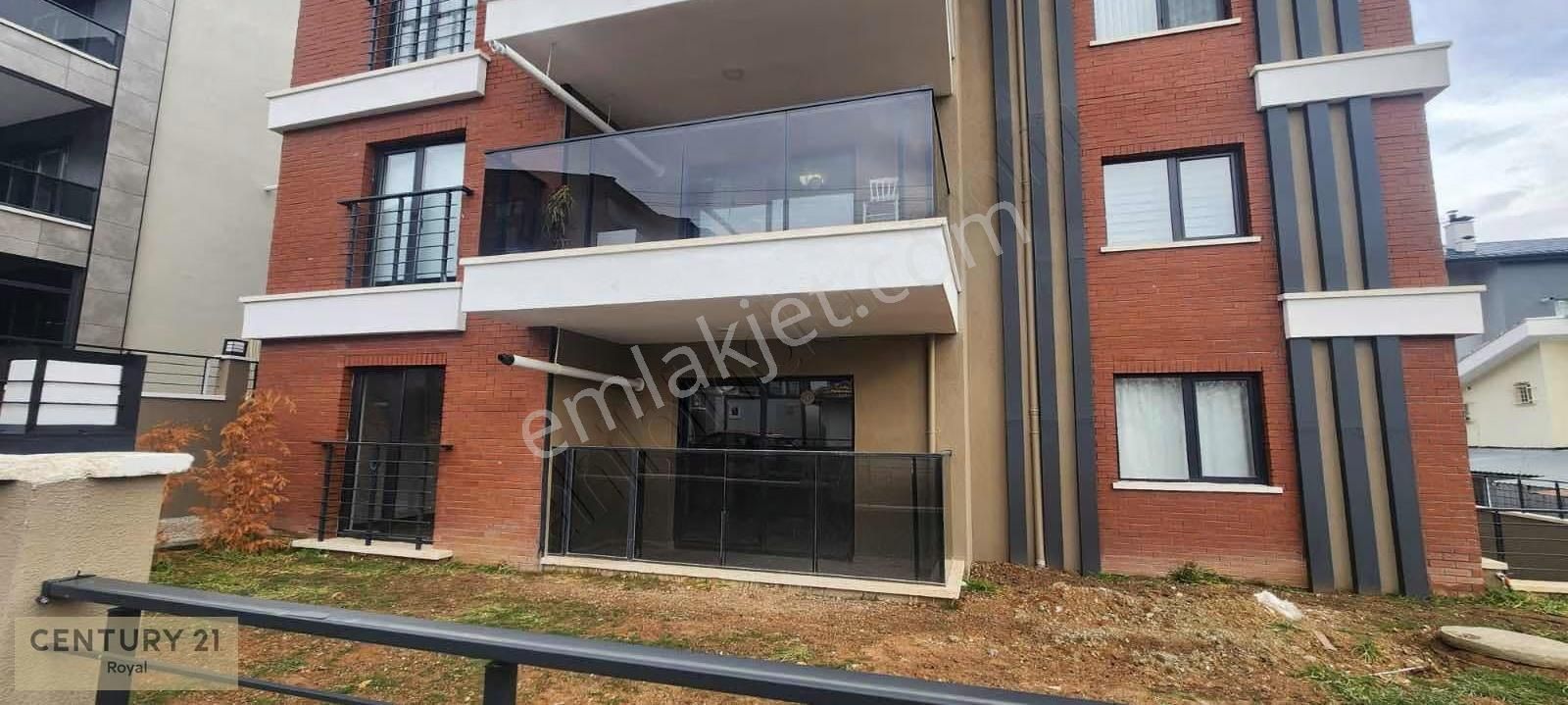 Taşpınar Baraka Cafe Arkası 2+1 Bahçe Katı Daire - Görsel 2