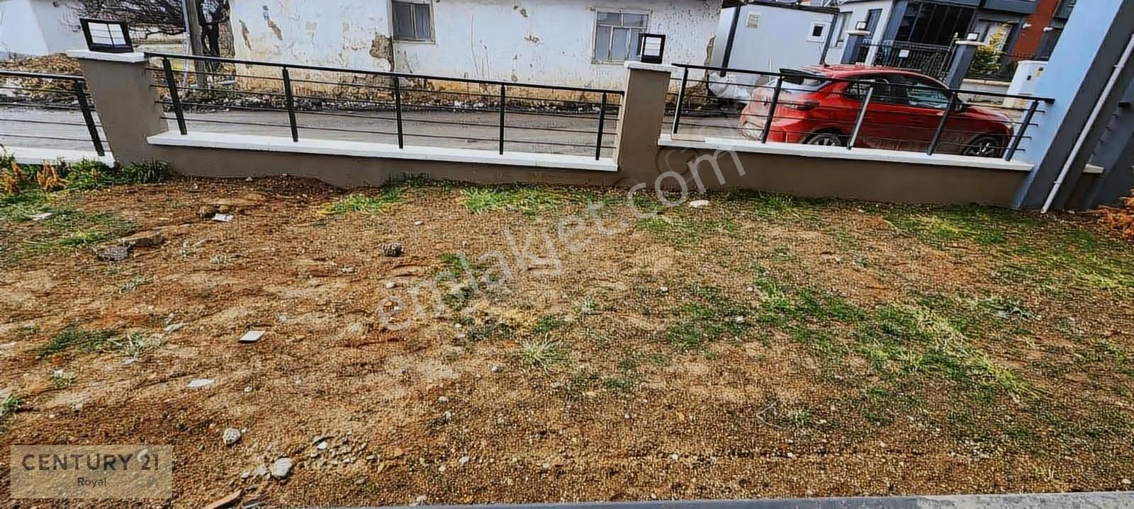 Taşpınar Baraka Cafe Arkası 2+1 Bahçe Katı Daire - Görsel 3