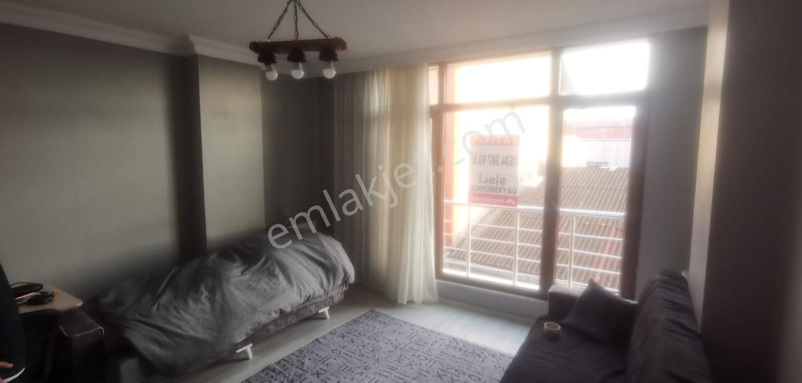 Satılık 1+1 Daire - Feriköy, Yayla Mahallesi - Görsel 8