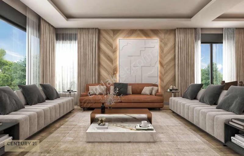 Oran Panorama Projesi Panoramik Manzaralı Özel Daireler - Görsel 5