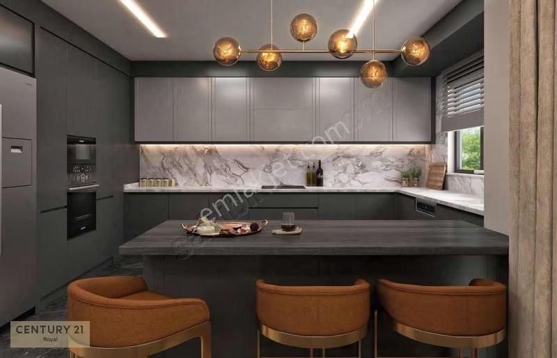 Oran Panorama Projesi Panoramik Manzaralı Özel Daireler - Görsel 30