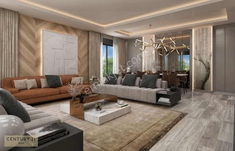 Oran Panorama Projesi Panoramik Manzaralı Özel Daireler - Görsel 15