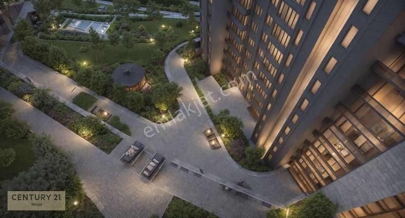 Oran Panorama Projesi Panoramik Manzaralı Özel Daireler - Görsel 17