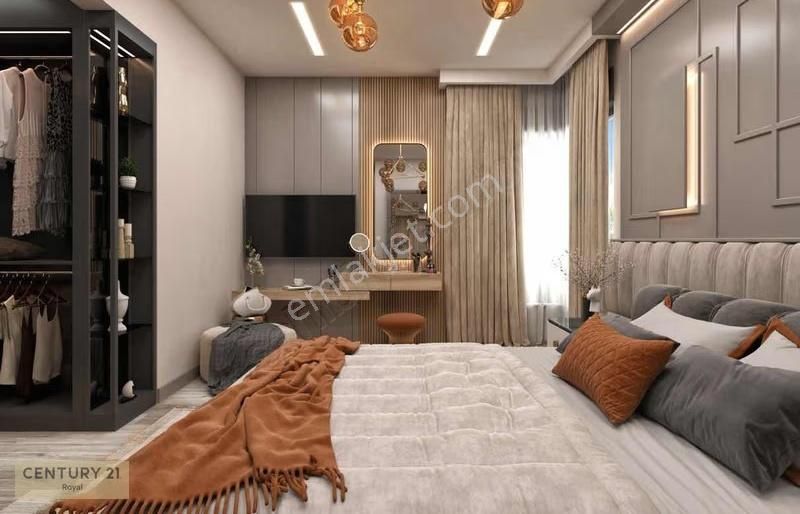 Oran Panorama Projesi Panoramik Manzaralı Özel Daireler - Görsel 11