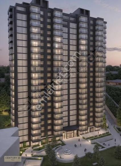 Oran Panorama Projesi Panoramik Manzaralı Özel Daireler - Görsel 7