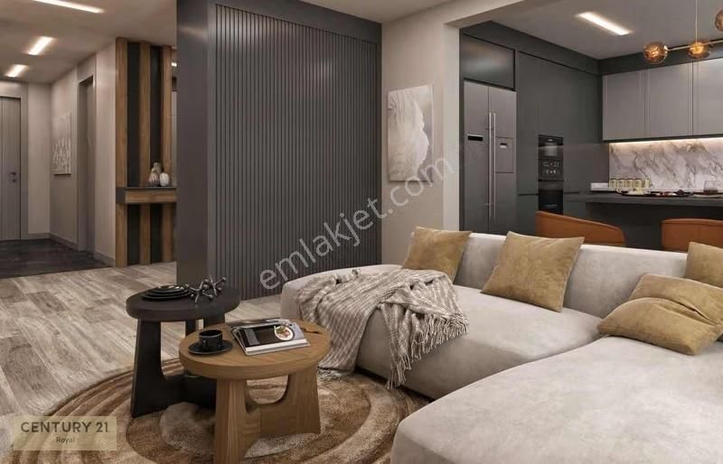 Oran Panorama Projesi Panoramik Manzaralı Özel Daireler - Görsel 24