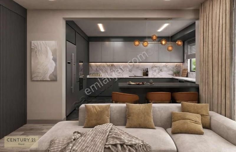 Oran Panorama Projesi Panoramik Manzaralı Özel Daireler - Görsel 6