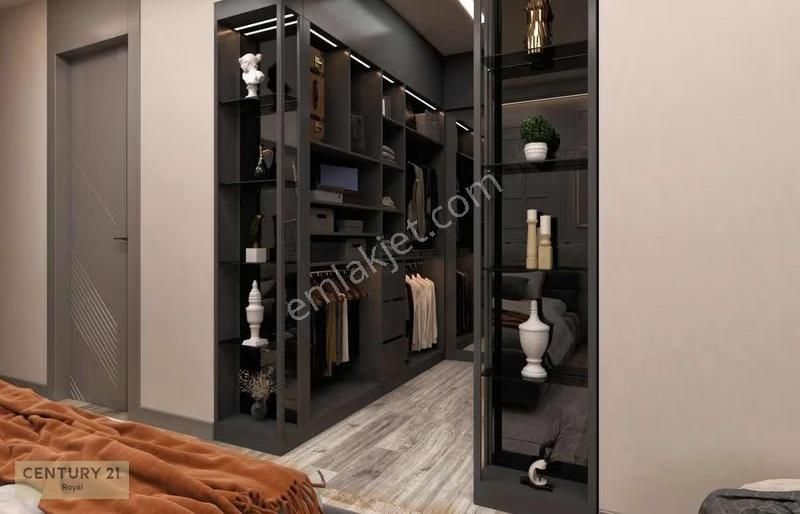 Oran Panorama Projesi Panoramik Manzaralı Özel Daireler - Görsel 27