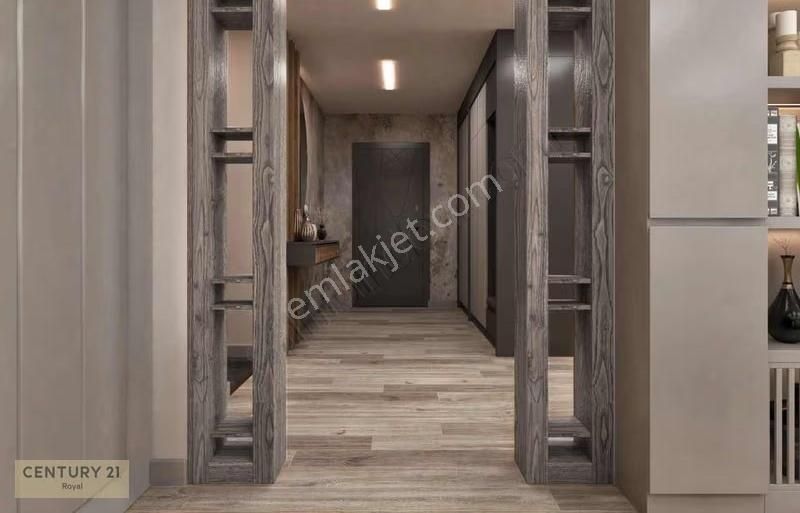 Oran Panorama Projesi Panoramik Manzaralı Özel Daireler - Görsel 22