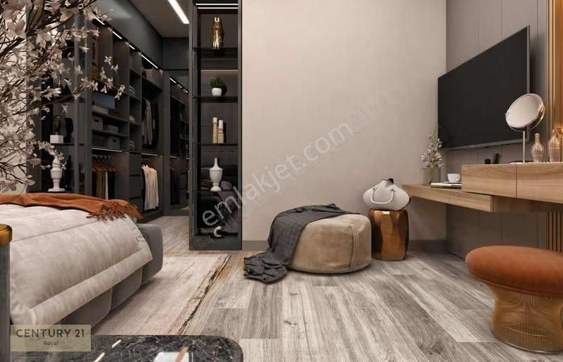 Oran Panorama Projesi Panoramik Manzaralı Özel Daireler - Görsel 19