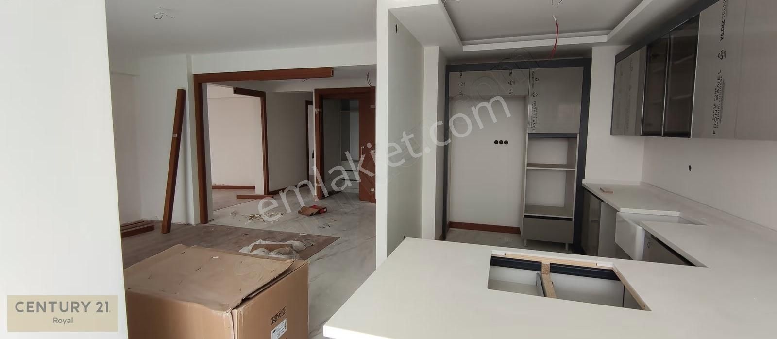 Çankaya Vadi Konakları 4+1 Yüzme Havuzlu Sitede 180m² Net Daire - Görsel 16