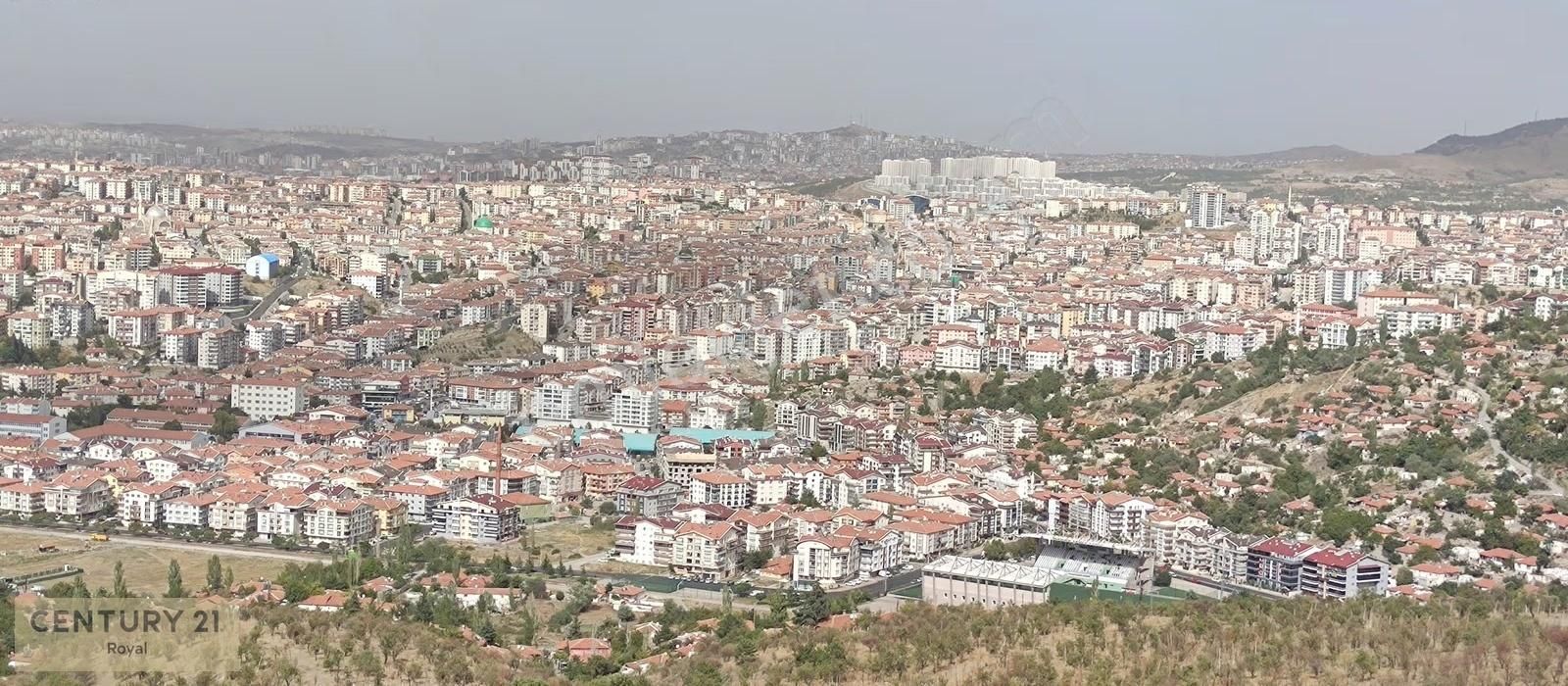 Çankaya Vadi Konakları 4+1 Yüzme Havuzlu Sitede 180m² Net Daire - Görsel 28