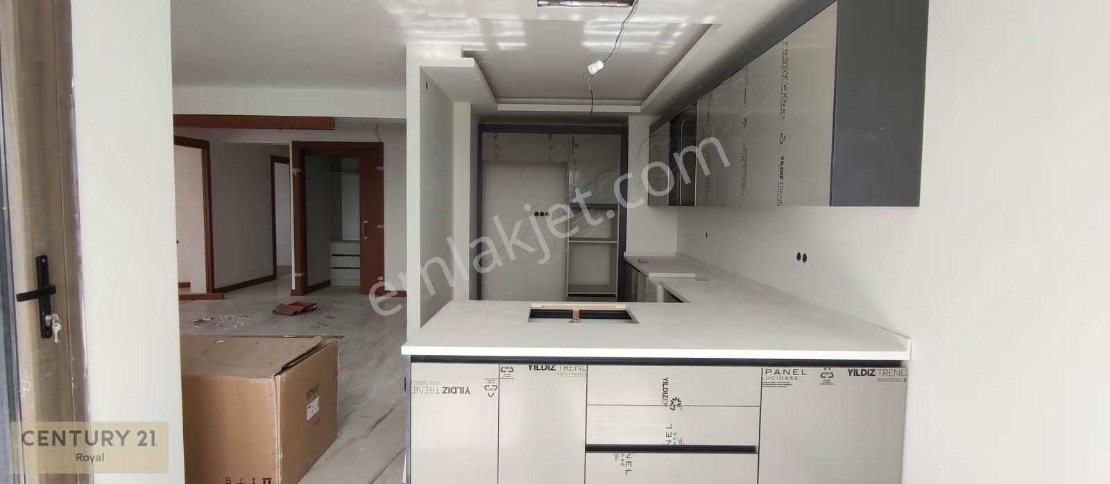 Çankaya Vadi Konakları 4+1 Yüzme Havuzlu Sitede 180m² Net Daire - Görsel 22