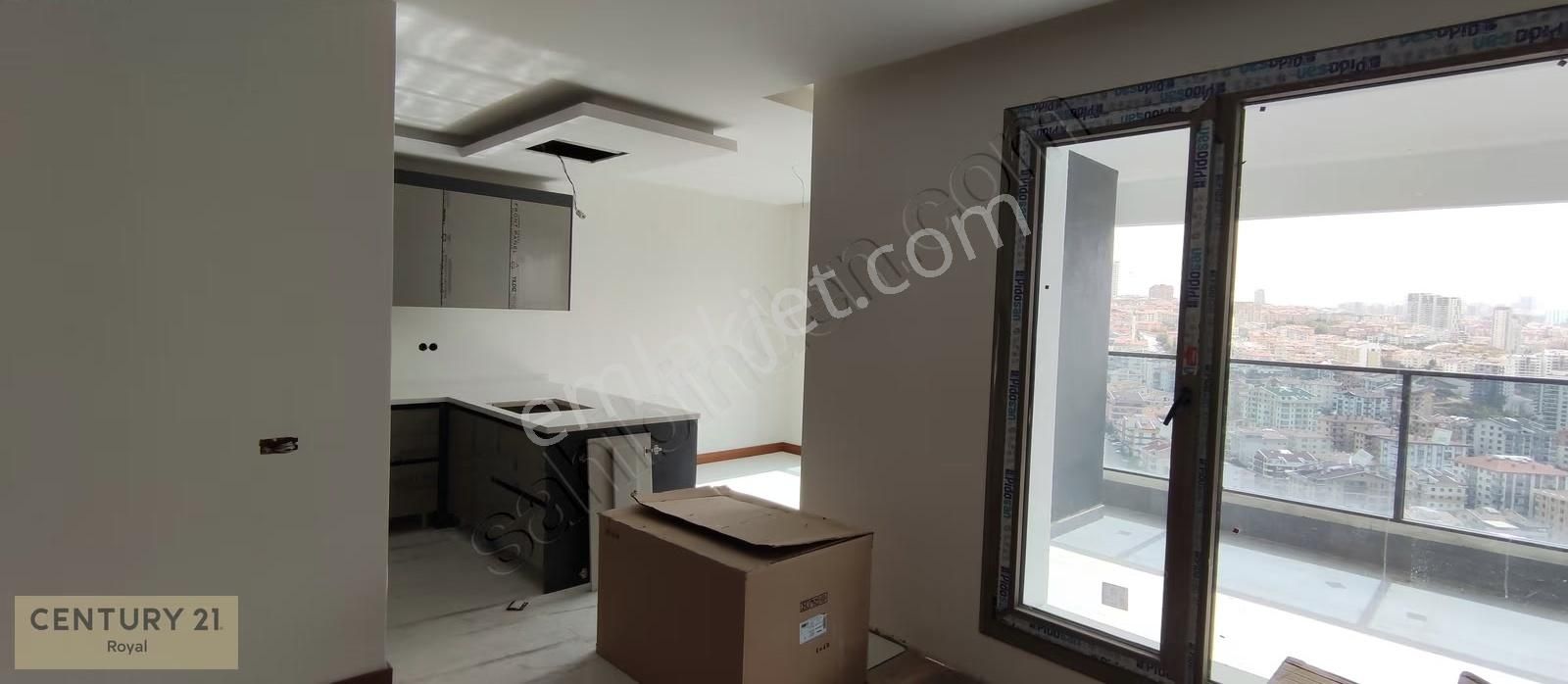 Çankaya Vadi Konakları 4+1 Yüzme Havuzlu Sitede 180m² Net Daire - Görsel 26