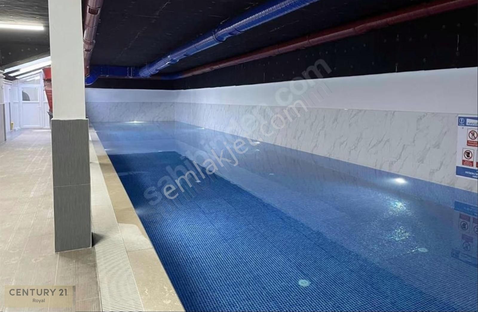 Çankaya Vadi Konakları 4+1 Yüzme Havuzlu Sitede 180m² Net Daire - Görsel 17