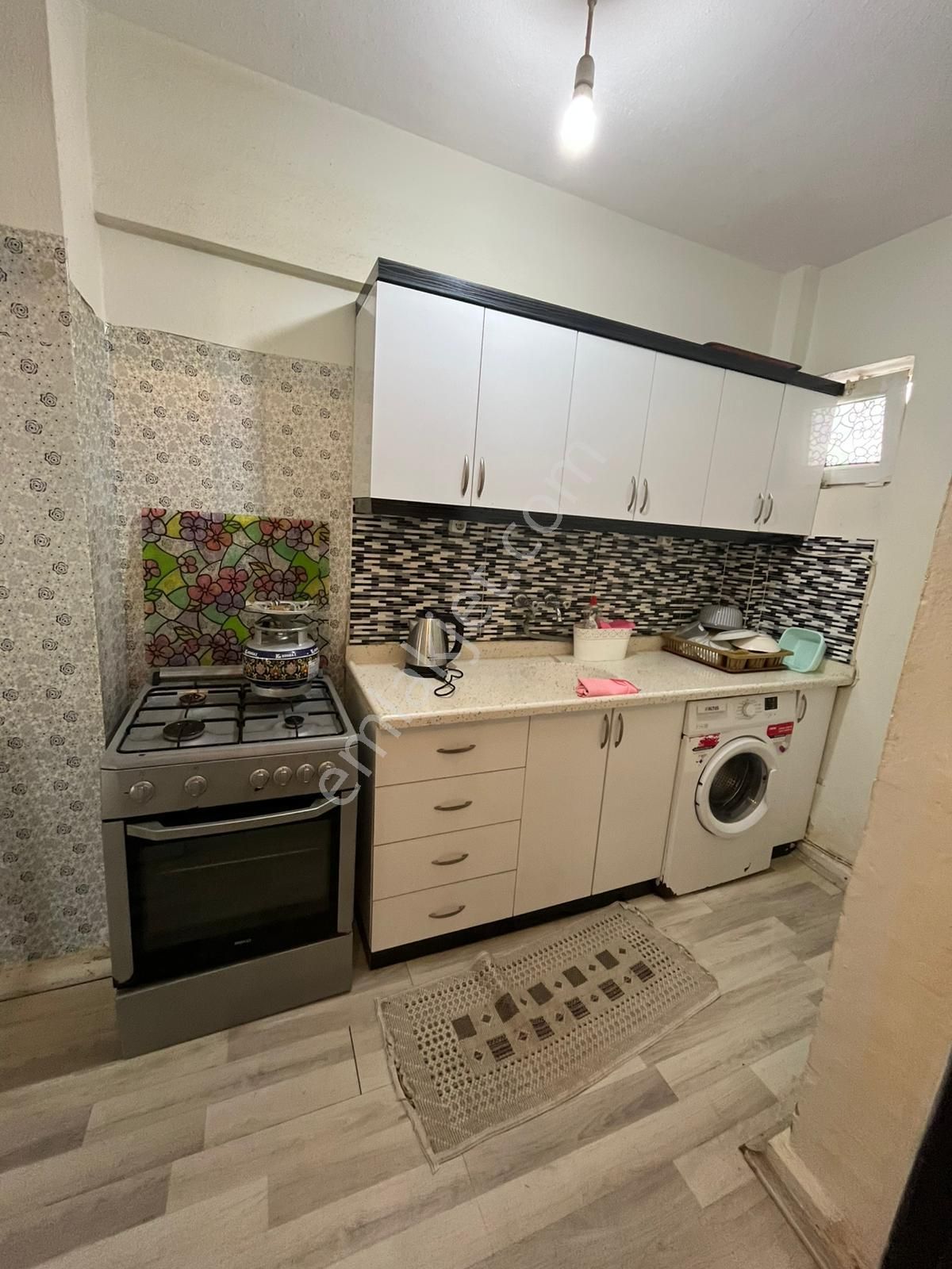 Alanya Konaklı Apart 1+1 Eşyalı Daire - Görsel 8