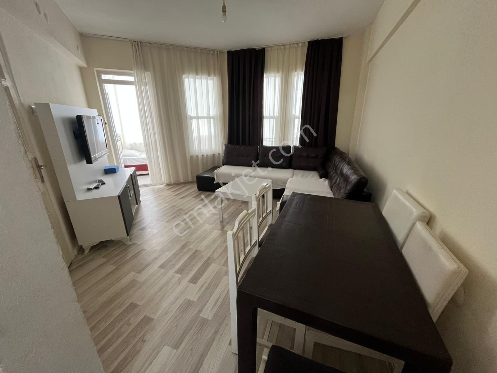 Alanya Konaklı Apart 1+1 Eşyalı Daire - Görsel 9