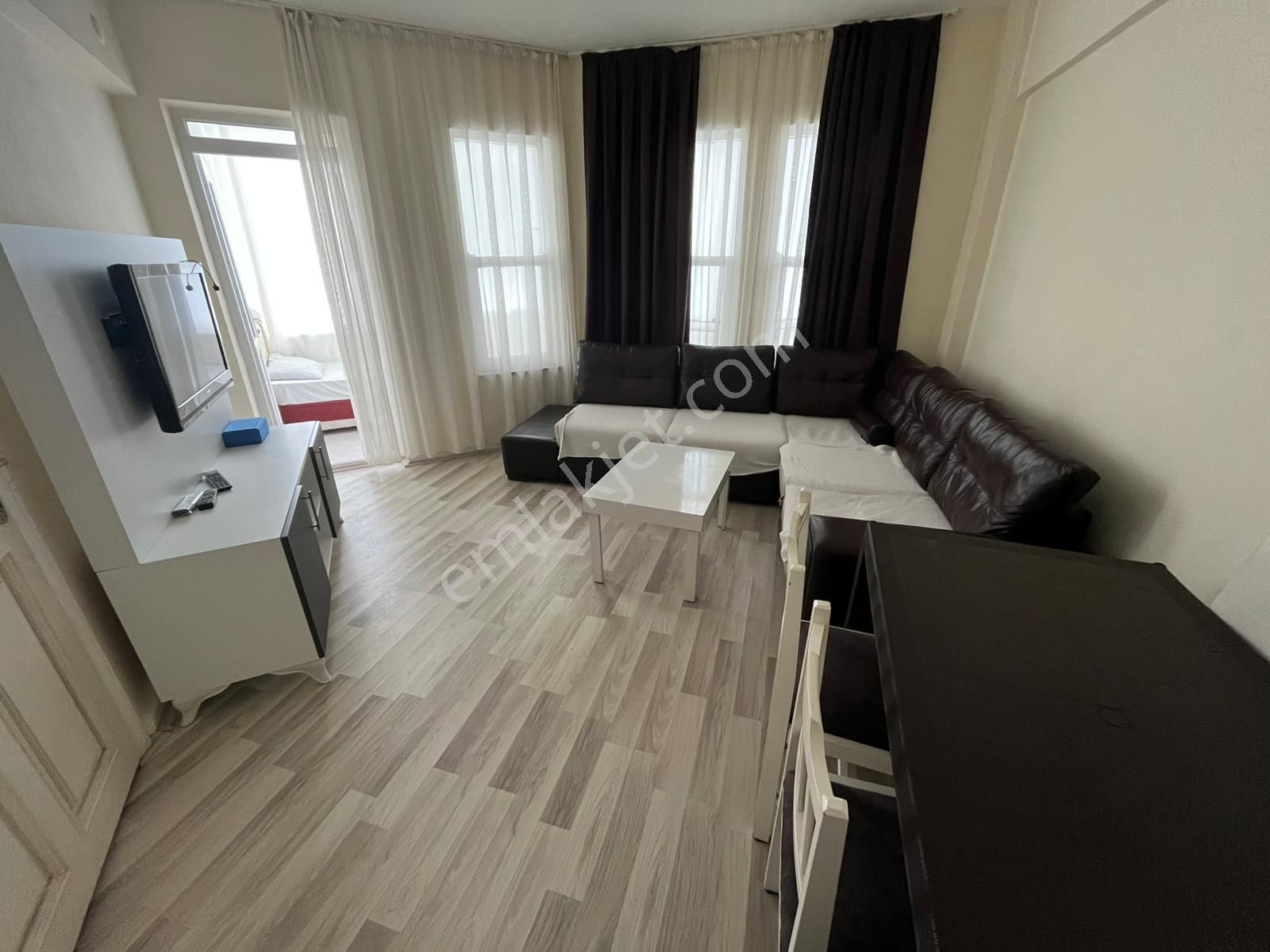 Alanya Konaklı Apart 1+1 Eşyalı Daire - Görsel 3