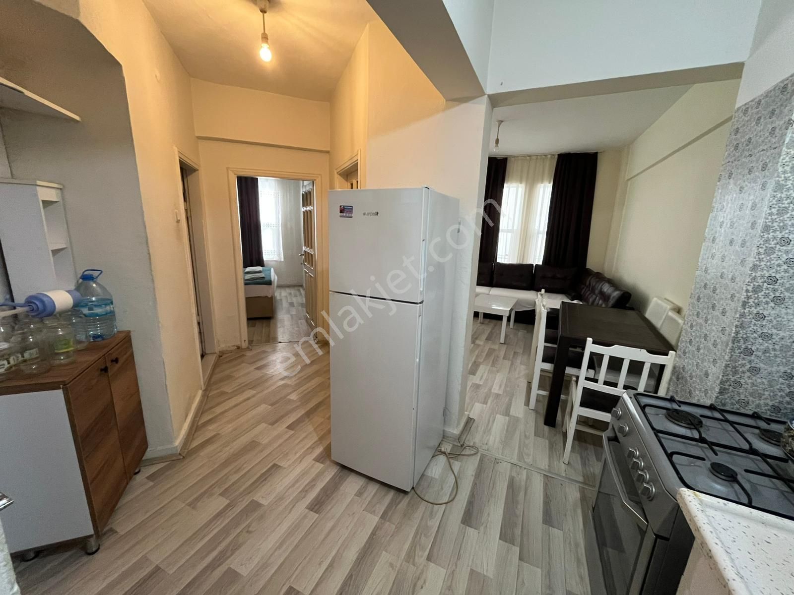 Alanya Konaklı Apart 1+1 Eşyalı Daire - Görsel 4