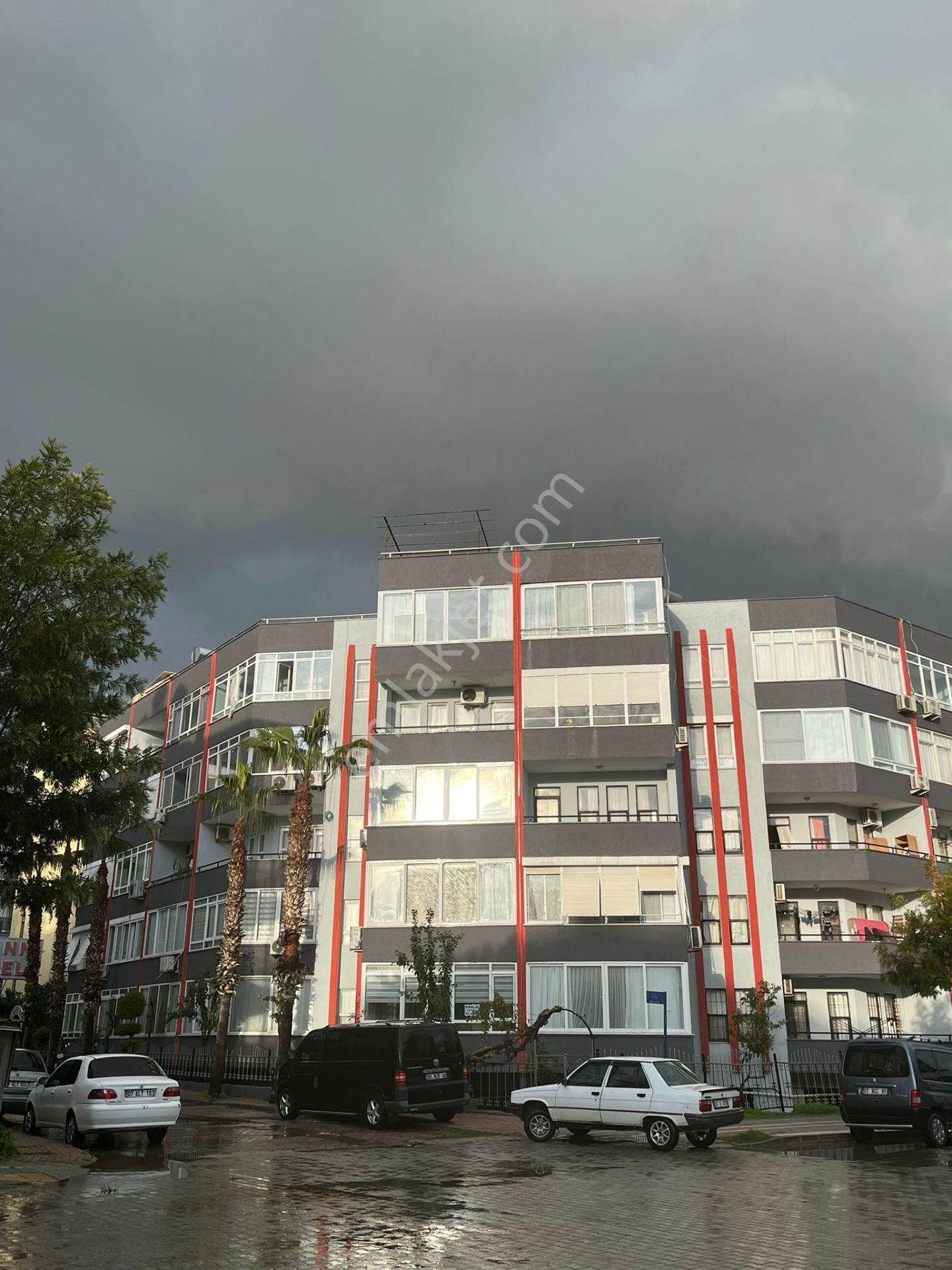 Alanya Konaklı Apart 1+1 Eşyalı Daire
