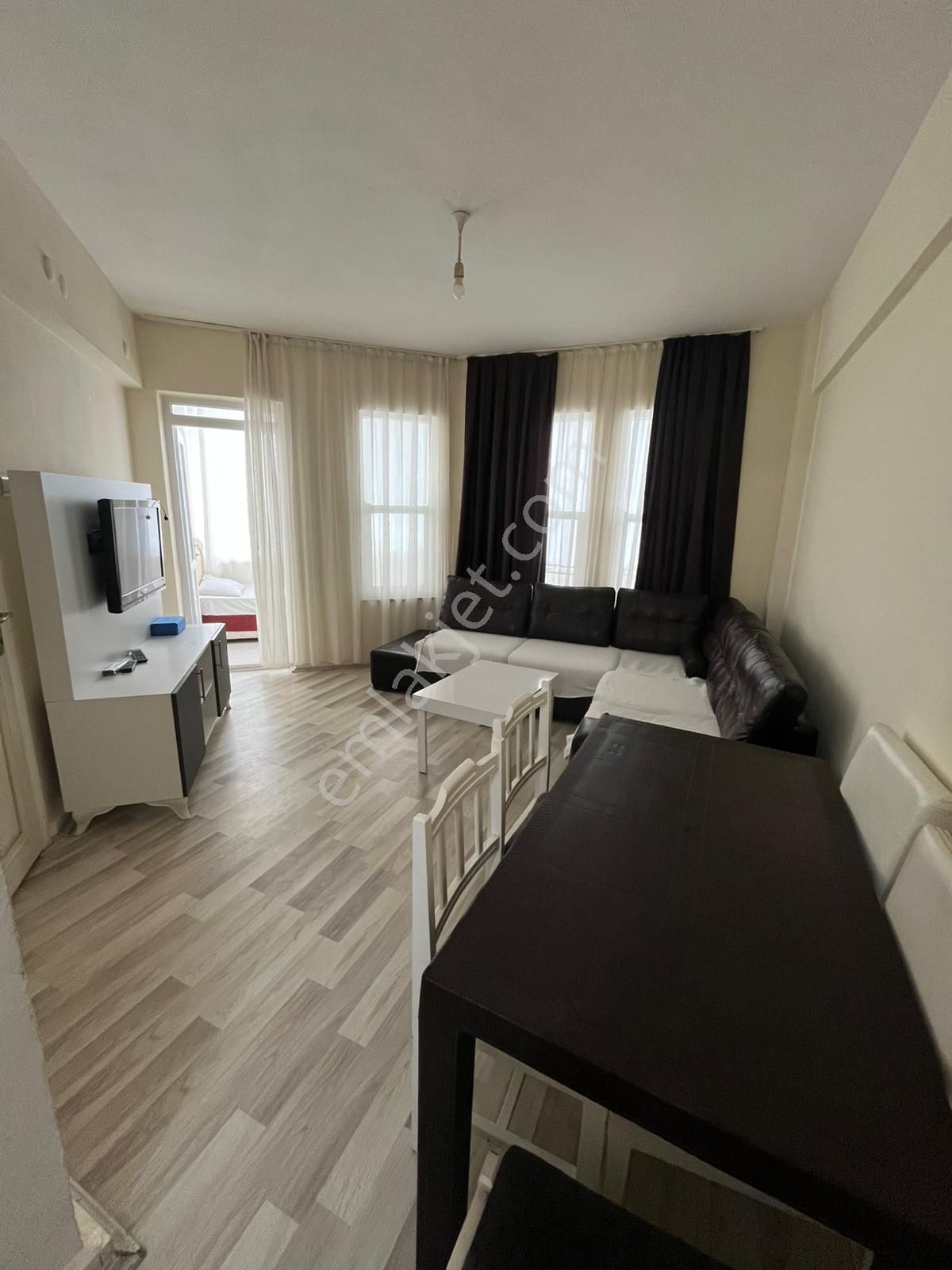 Alanya Konaklı Apart 1+1 Eşyalı Daire - Görsel 2