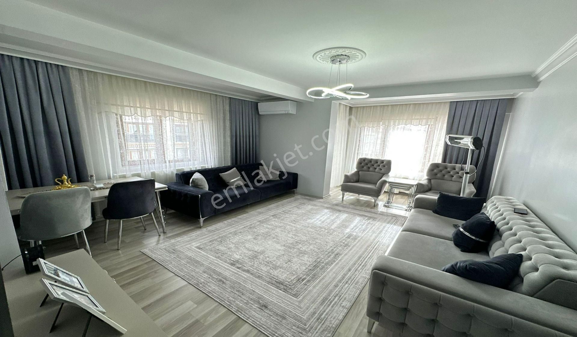 Ufuktepe Cadde Yakını Katta 3+1 3 Balkonlu Asansörlü - Görsel 9
