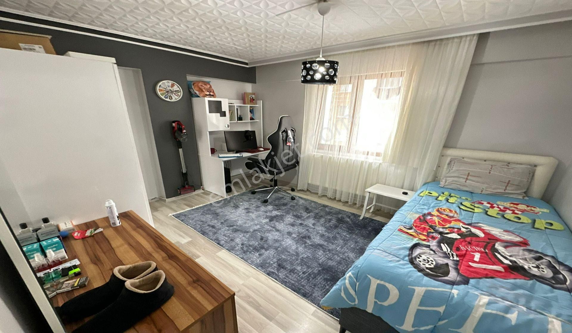 Ufuktepe Cadde Yakını Katta 3+1 3 Balkonlu Asansörlü - Görsel 14