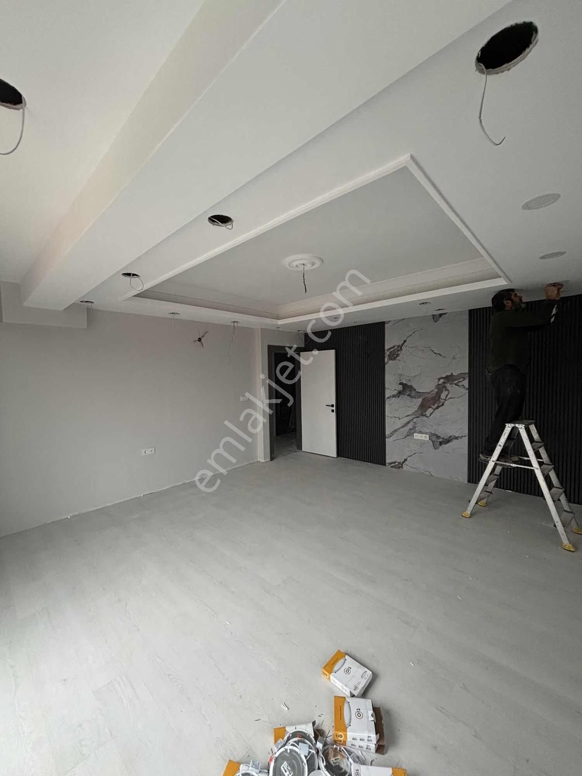 Dumlupınar Mah. Ebeveyn Banyolu 3+1 Arakat Daire Merkezi Lok. - Görsel 9