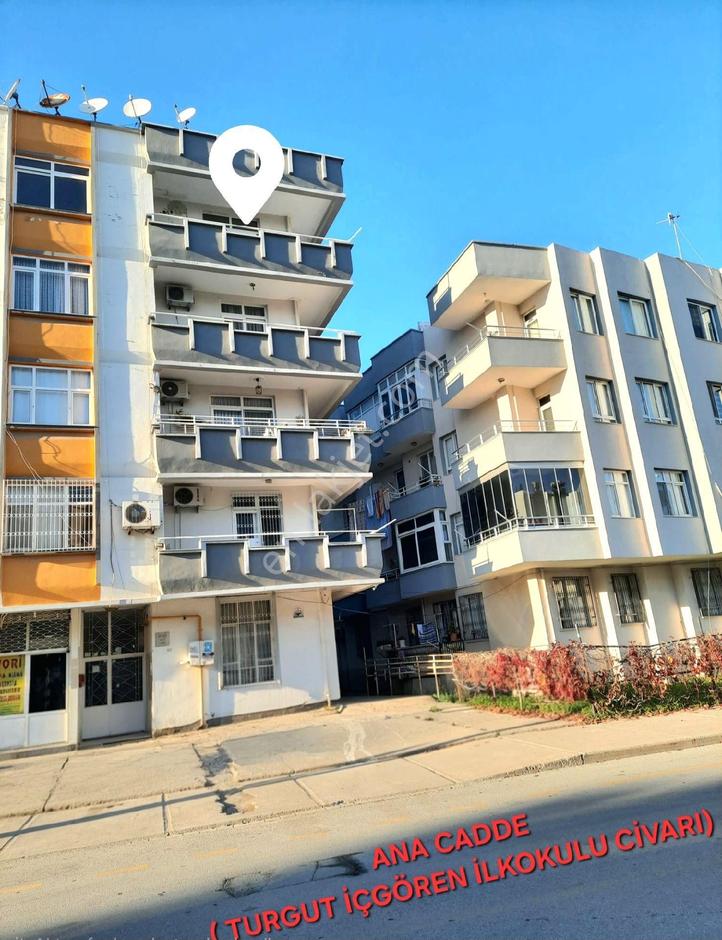 Teras Gayrimenkul'den Anıt Mahallesinde Satılık Dairemiz